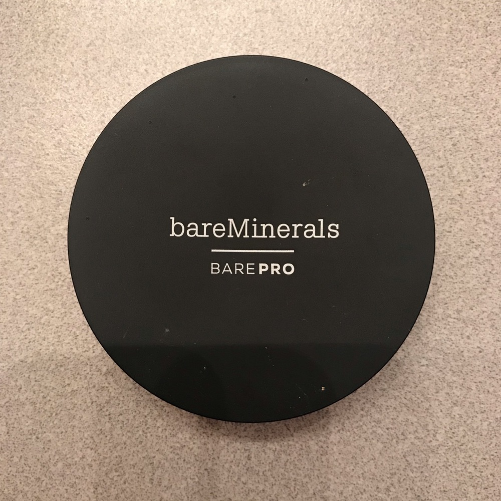 BareMinerals Bare Pro foundation